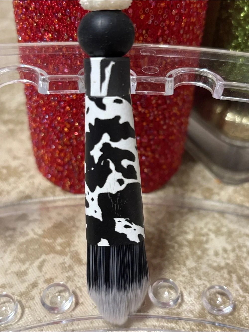 N/A handcrafted beaded